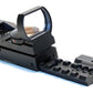 Reflex sight and red laser combo for Stoeger M3000/M3500 / Benelli Super Black Eagle/M1/M2 / Franchi Affinity 3/3.5 Model Shotguns.