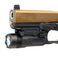 Trinity flashlight 300 lumens for HK P30 Handgun.
