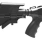 Tactical Adjustable Stock Pistol Grip Combo With Butt Pad Compatible With Mossberg Maverick 88 12 Gauge.