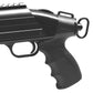 Tactical Adjustable Stock Pistol Grip Combo With Butt Pad Compatible With Mossberg Maverick 88 12 Gauge.