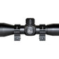 4X32 Compact Scope with Red/Green Reticle for Kel-tec KSG Shotguns.