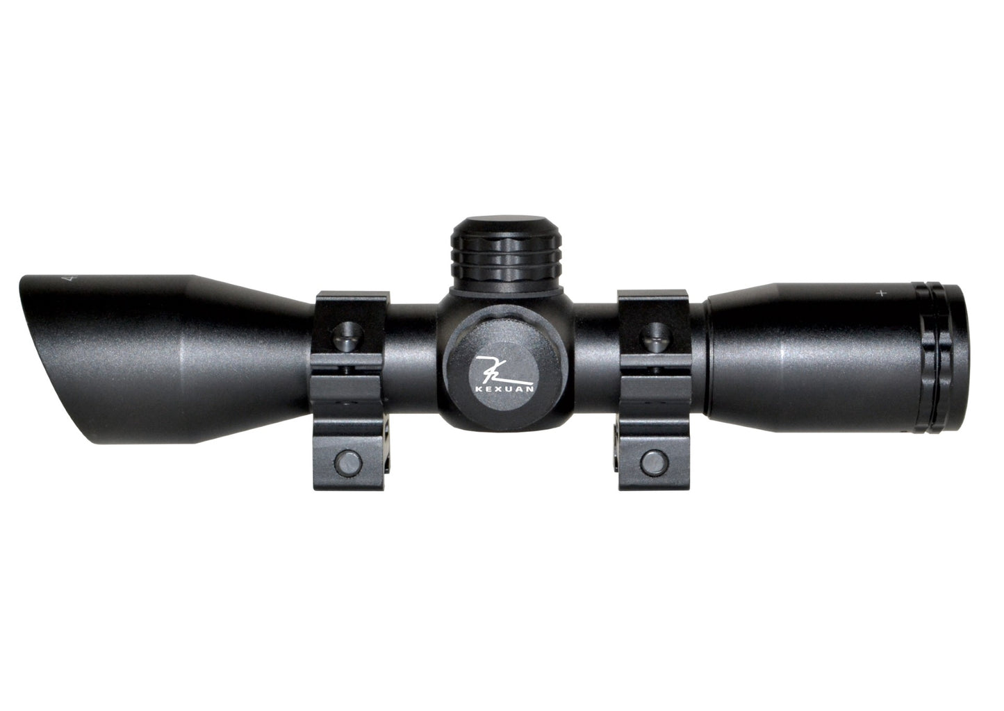 4X32 Compact Scope with Red/Green Reticle for Kel-tec KSG Shotguns.
