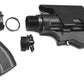 Tactical Adjustable Stock Pistol Grip Combo With Butt Pad Compatible With Mossberg Maverick 88 12 Gauge.