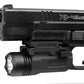 Trinity flashlight 300 lumens for HK P30 Handgun.