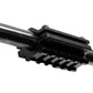 Trinity Picatinny Rail Mount Compatible With Rifle Barrels.
