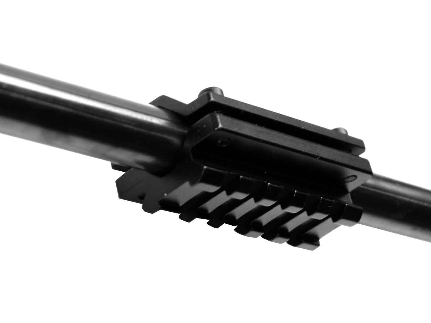 Trinity Picatinny Rail Mount Compatible With Rifle Barrels.