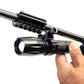 Trinity Picatinny Rail Mount Compatible With Rifle Barrels.