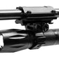 Trinity Picatinny Rail Mount Compatible With Rifle Barrels.