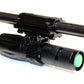 Trinity Picatinny Rail Mount Compatible With Rifle Barrels.