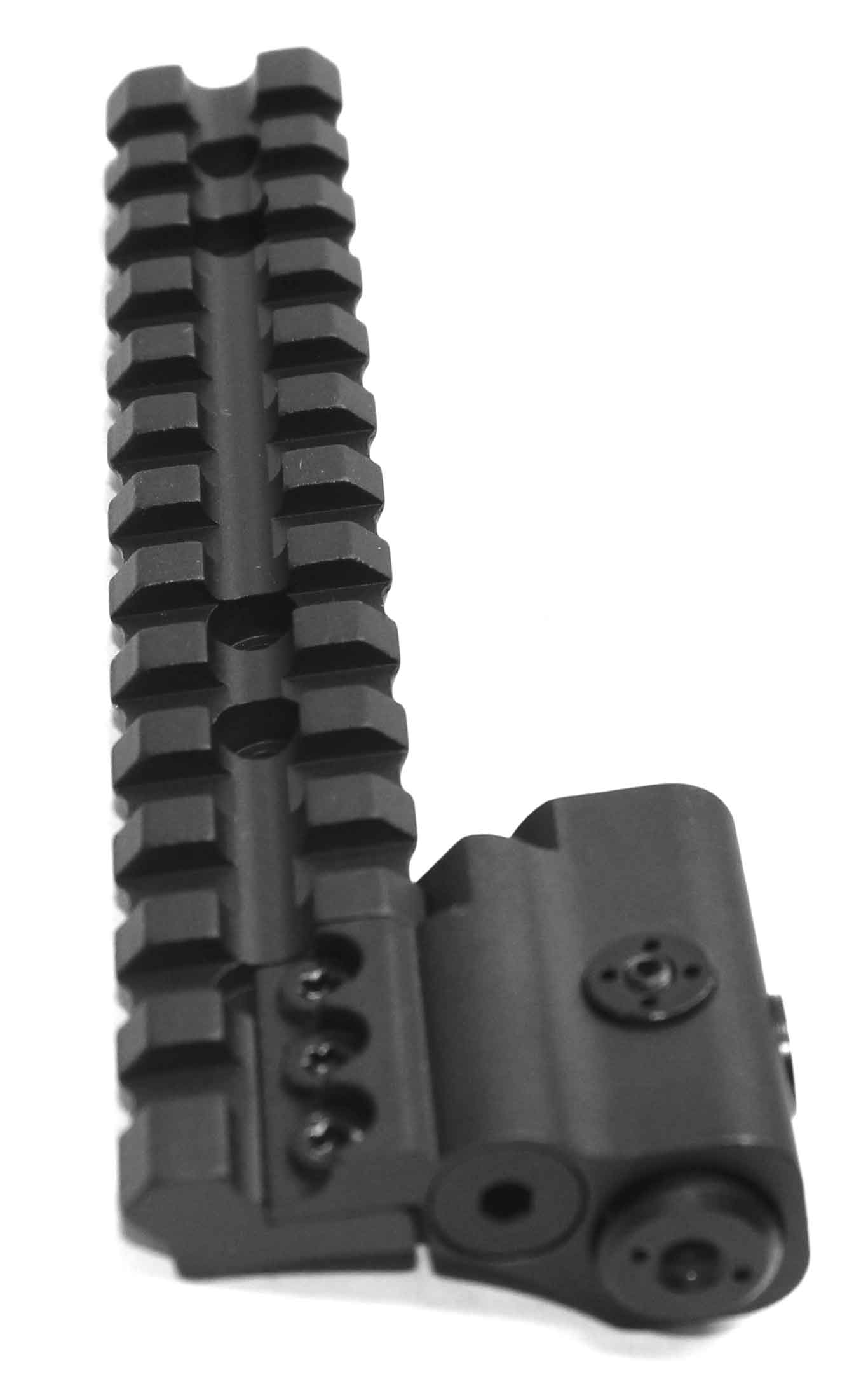 Red Laser sight with Picatinny Rail Combo compatible with Mossberg 510