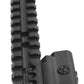Picatinny Mount with red laser sight for Stoeger M3000/M3500 / Benelli Super Black Eagle/M1/M2 / Franchi Affinity 3/3.5 Model Shotguns.