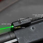 Mossberg 510 Green Laser Sight System with Picatinny Rail Mount Aluminum Black.