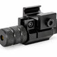 TRINITY 1000 Lumen Flashlight Red Laser Combo for Remington 870 12 Gauge with Rail Mount