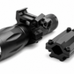 Tactical 1000 Lumen Flashlight with Picatinny Mount Compatible with Henry U.S. Survival Rifle – Hunting & Home Defense Light Kit