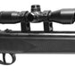 Gamo Recon G2 Whisper Air Rifle scope sight 4x32 aluminum Illuminated Red Green reticle.