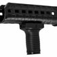 M-LOK Forend Pump with Grip for H&R Pardner 1871 & Remington 870 12 Gauge – Polymer Black