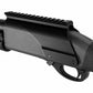 TRINITY Saddle Mount Picatinny Rail Base for Remington 870 & H&R Pardner 12 Gauge