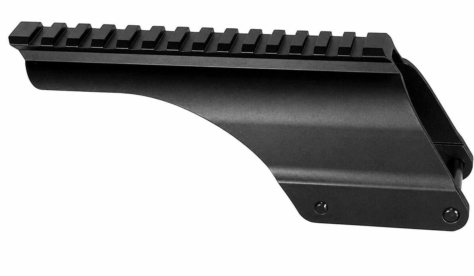 TRINITY Saddle Mount Picatinny Rail Base for Remington 870 & H&R Pardner 12 Gauge