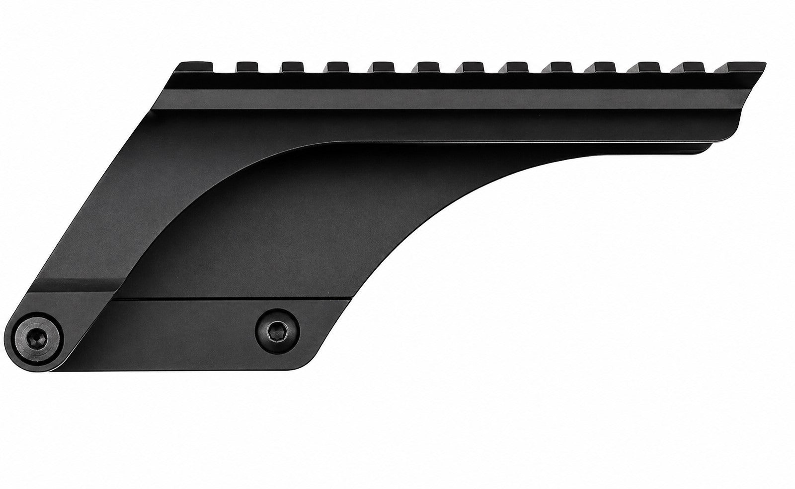 TRINITY Saddle Mount Picatinny Rail Base for Remington 870 & H&R Pardner 12 Gauge