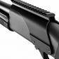 TRINITY Saddle Mount Picatinny Rail Base for Remington 870 & H&R Pardner 12 Gauge