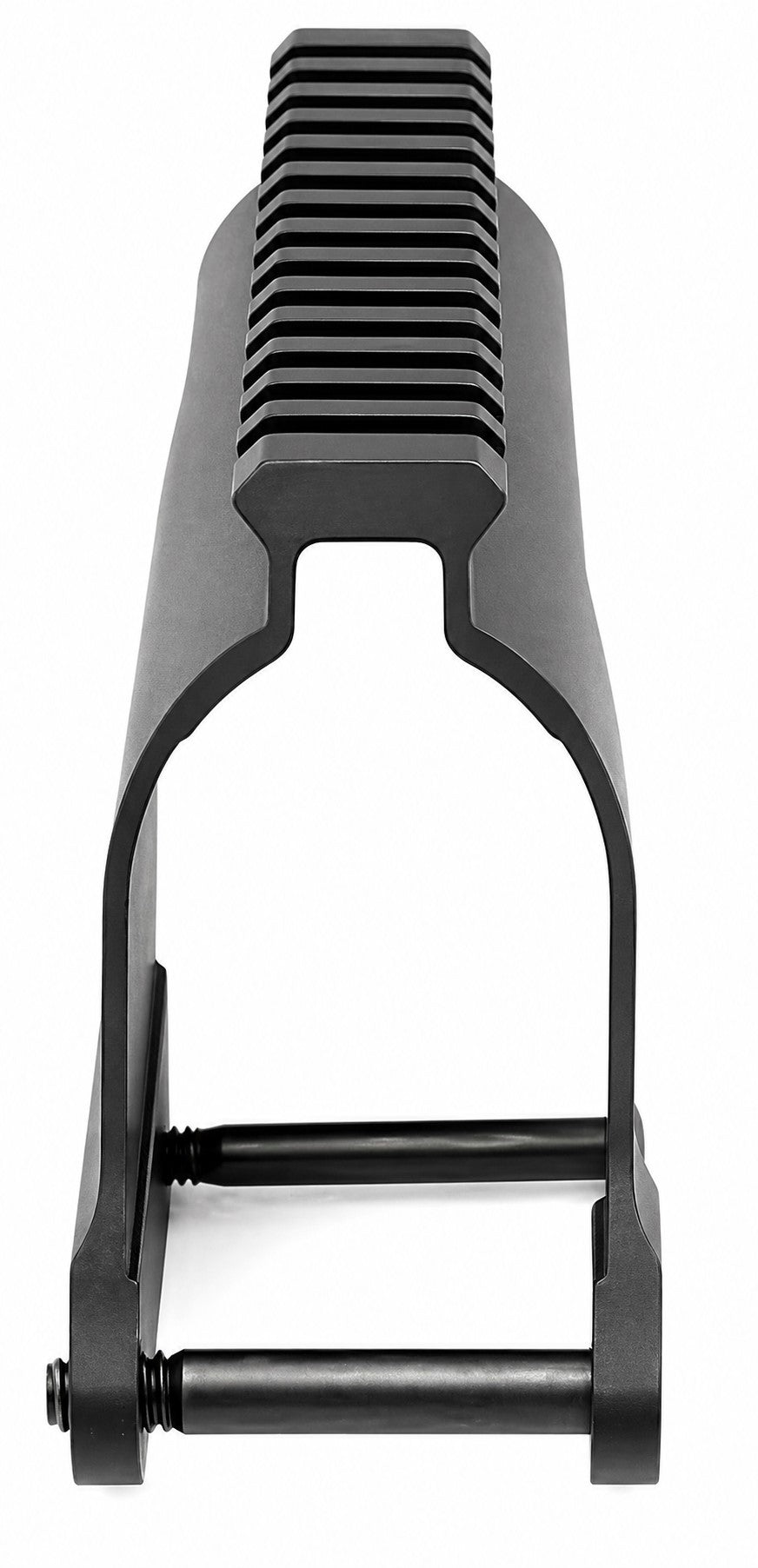 TRINITY Saddle Mount Picatinny Rail Base for Remington 870 & H&R Pardner 12 Gauge