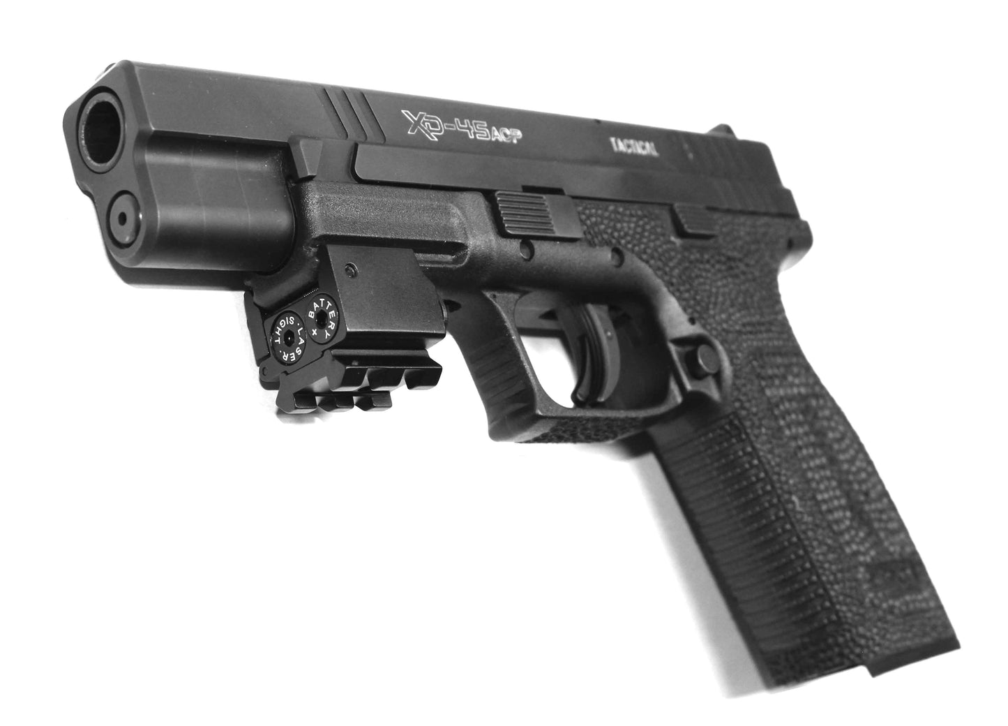 Trinity Compact Red Pistol Laser Sight For M&P® 380 Shield Smith and Wesson sd9.