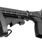 Adjustable stock for remington 870 12 gauge.