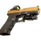 Trinity picatinny Mounted red dot laser Sight For Glock 19 Gen5 accessories home defense.