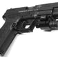 Trinity picatinny Mounted red dot laser Sight For Glock 19 Gen5 accessories home defense.