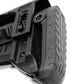 black collapsible stock for remington 870.