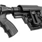Modular Precision Tactical Buttstock w/ Grip for Mossberg 500 12 Gauge
