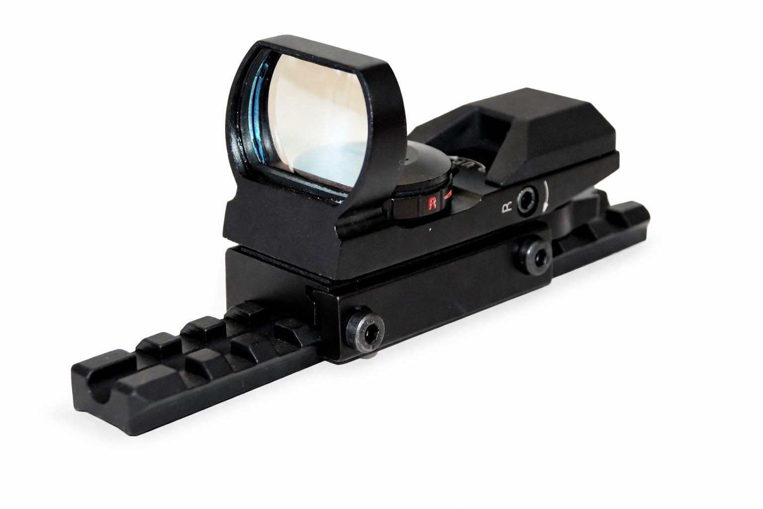 Reflex Red & Green Dot Sight with Picatinny Base Mount Compatible with Mossberg 930 12 Gauge