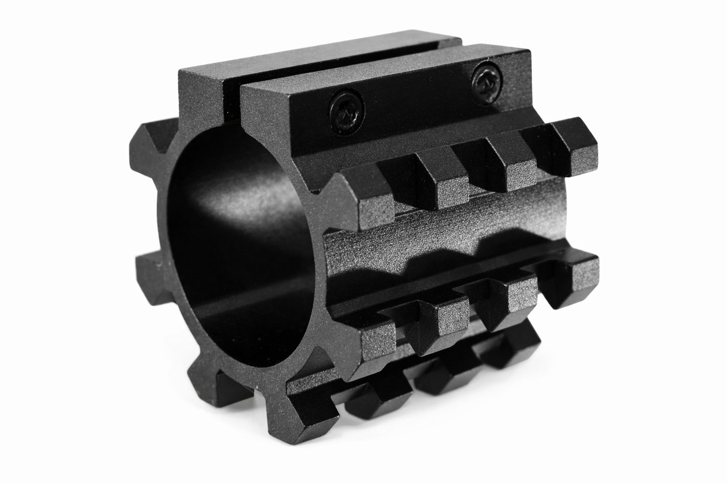 TRINITY 1000 Lumen Flashlight Red Laser Combo for Remington 870 12 Gauge with Rail Mount