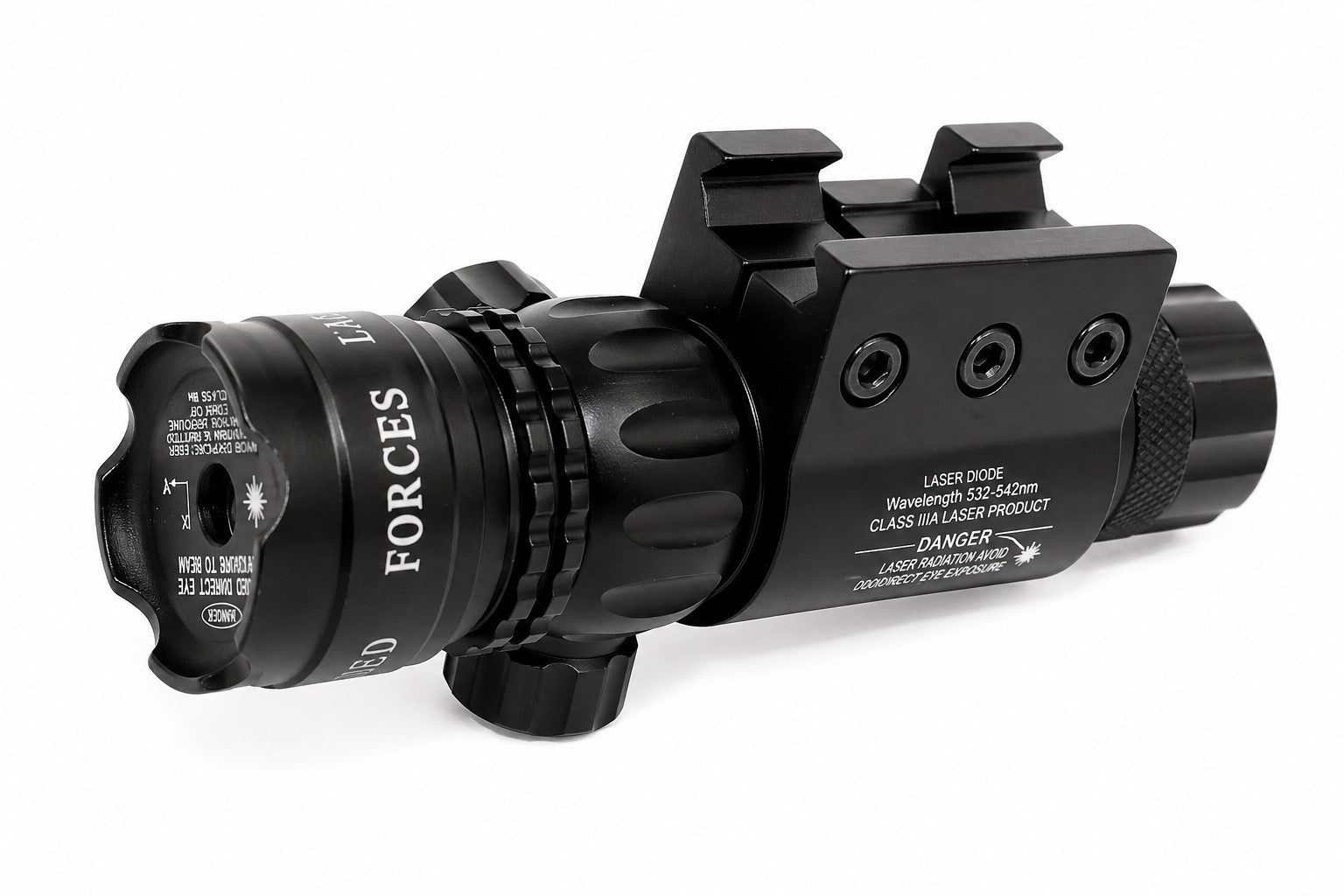 Green Laser Sight with Mount Compatible with Ruger 10/22 Tactical
