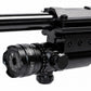 Green Laser Sight with Mount Compatible with Ruger 10/22 Tactical