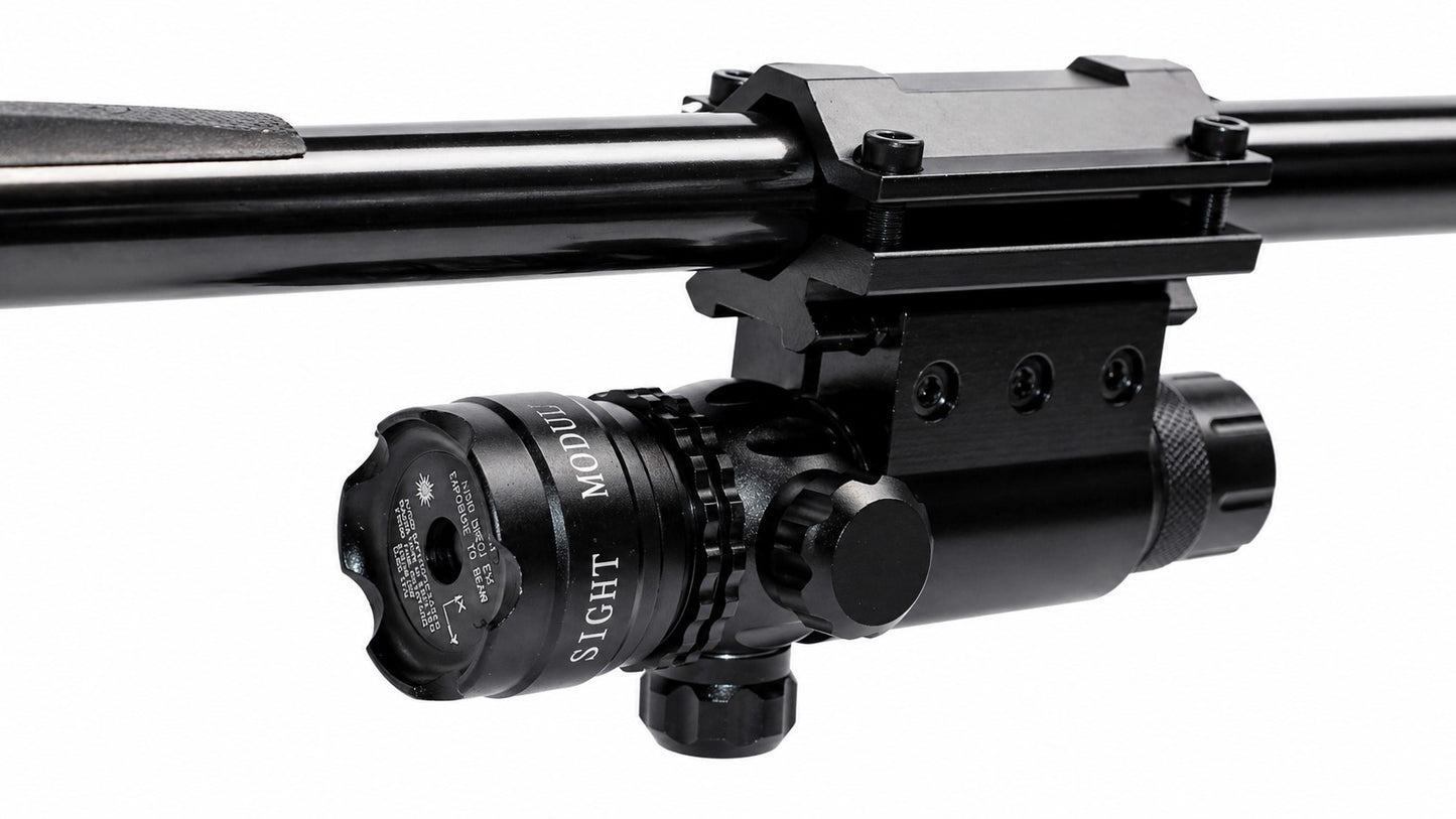 Green Laser Sight with Mount Compatible with Ruger 10/22 Tactical