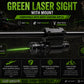 Green Laser Sight with Mount Compatible with Ruger 10/22 Tactical