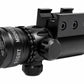 Green Laser Sight with Mount Compatible with Ruger 10/22 Tactical