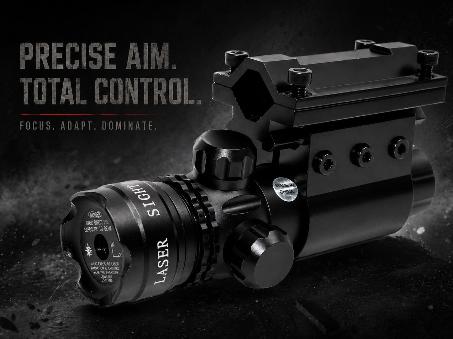 Green Laser Sight with Mount Compatible with Ruger 10/22 Tactical