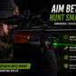 Green Laser Sight with Mount Compatible with Ruger 10/22 Tactical