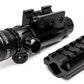 Green Laser Sight with Mount Compatible with Ruger 10/22 Tactical