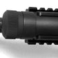 Tactical mount with 2 side picatinny rails compatible with 20 gauge pumps.
