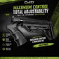 Fury Adjustable Tactical Stock Kit Compatible with Mossberg 500 590 590A1 Maverick 88 – Made in USA