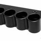 Aluminum Shell Holder with Base Mount Compatible with Kel-Tec KS7 12 Gauge