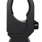 Trinity Magazine Tube Picatinny Rail Mount for 12-Gauge and 20-Gauge Pumps Aluminum Black