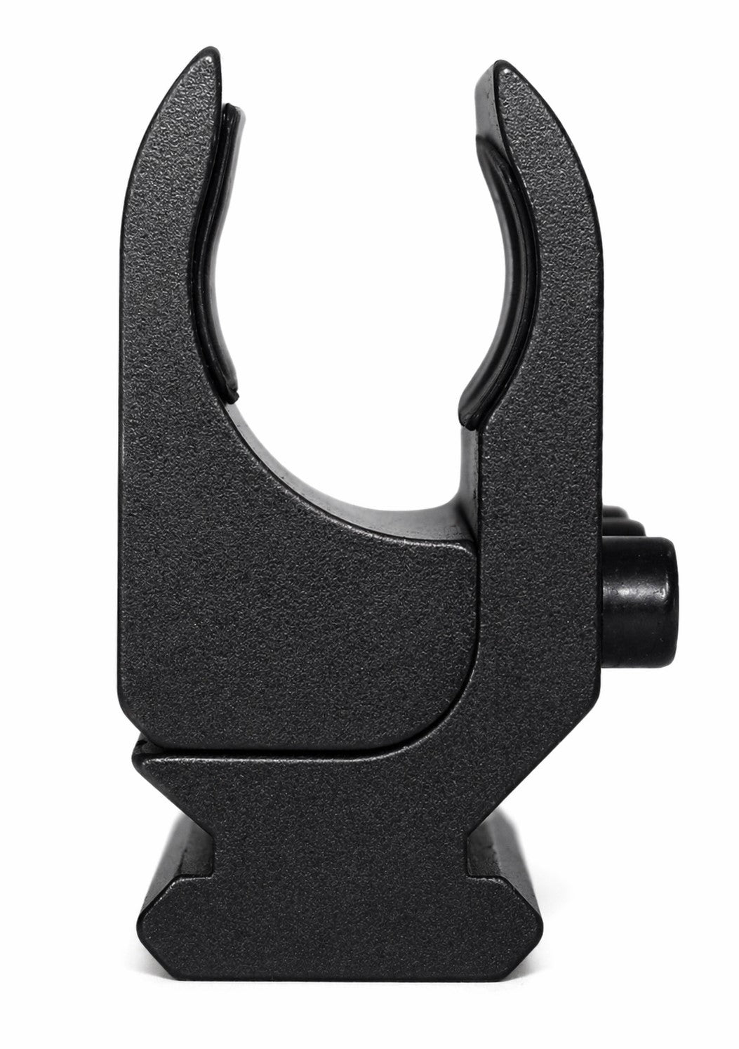 Trinity Magazine Tube Picatinny Rail Mount for 12-Gauge and 20-Gauge Pumps Aluminum Black
