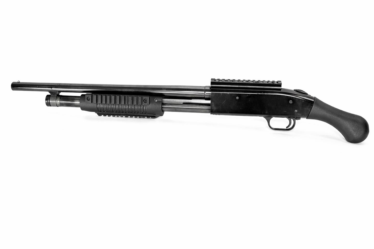 Rear Grip Adapter Compatible With Mossberg 12 & 20 Gauge Platforms