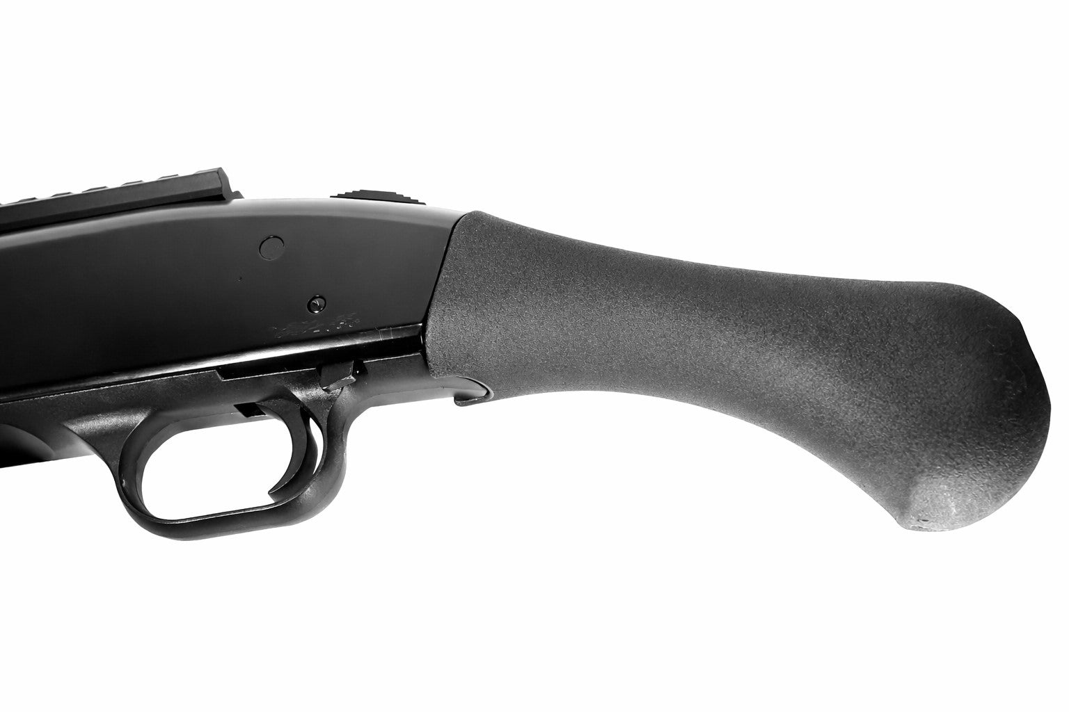 Rear Grip Adapter Compatible With Mossberg 12 & 20 Gauge Platforms