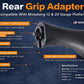 Rear Grip Adapter Compatible With Mossberg 12 & 20 Gauge Platforms