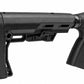 TRINITY Cali Style Adjustable Stock Remington 870 TAC-14 H&R 1871 12 Gauge Black